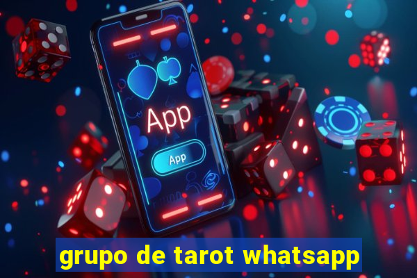 grupo de tarot whatsapp